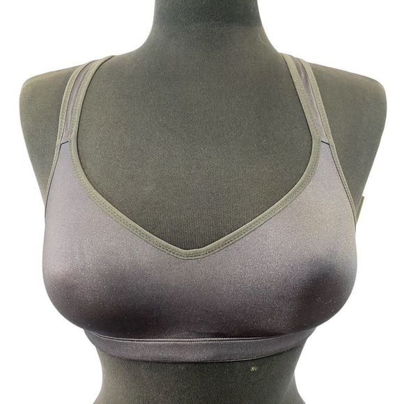 NEW Marika Sports Bra in Grey High Impact - Picture 1 of 3